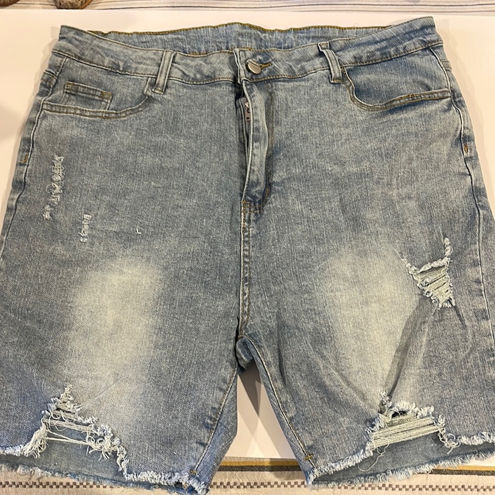 Bermuda shorts